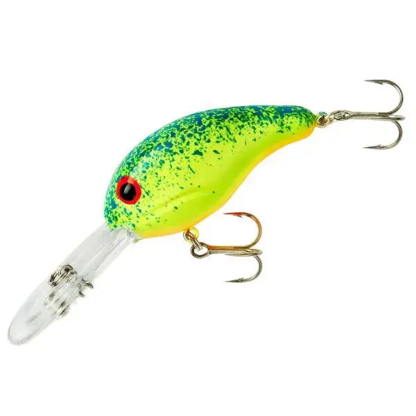 Bandit 300 - Blue Splatterback - Lucky Lure Tackle