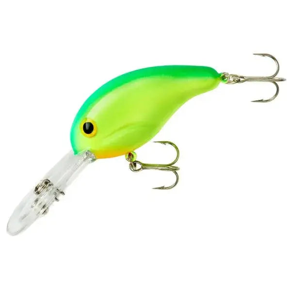 Bandit 300 - Chartreuse Green Back Bandit