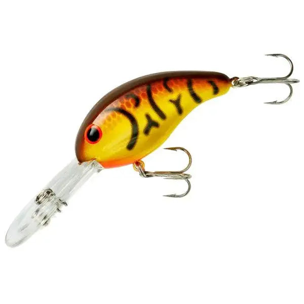 Bandit 300 - Spring Crawfish Yellow - Lucky Lure Tackle