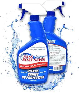 Bass Boat Saver