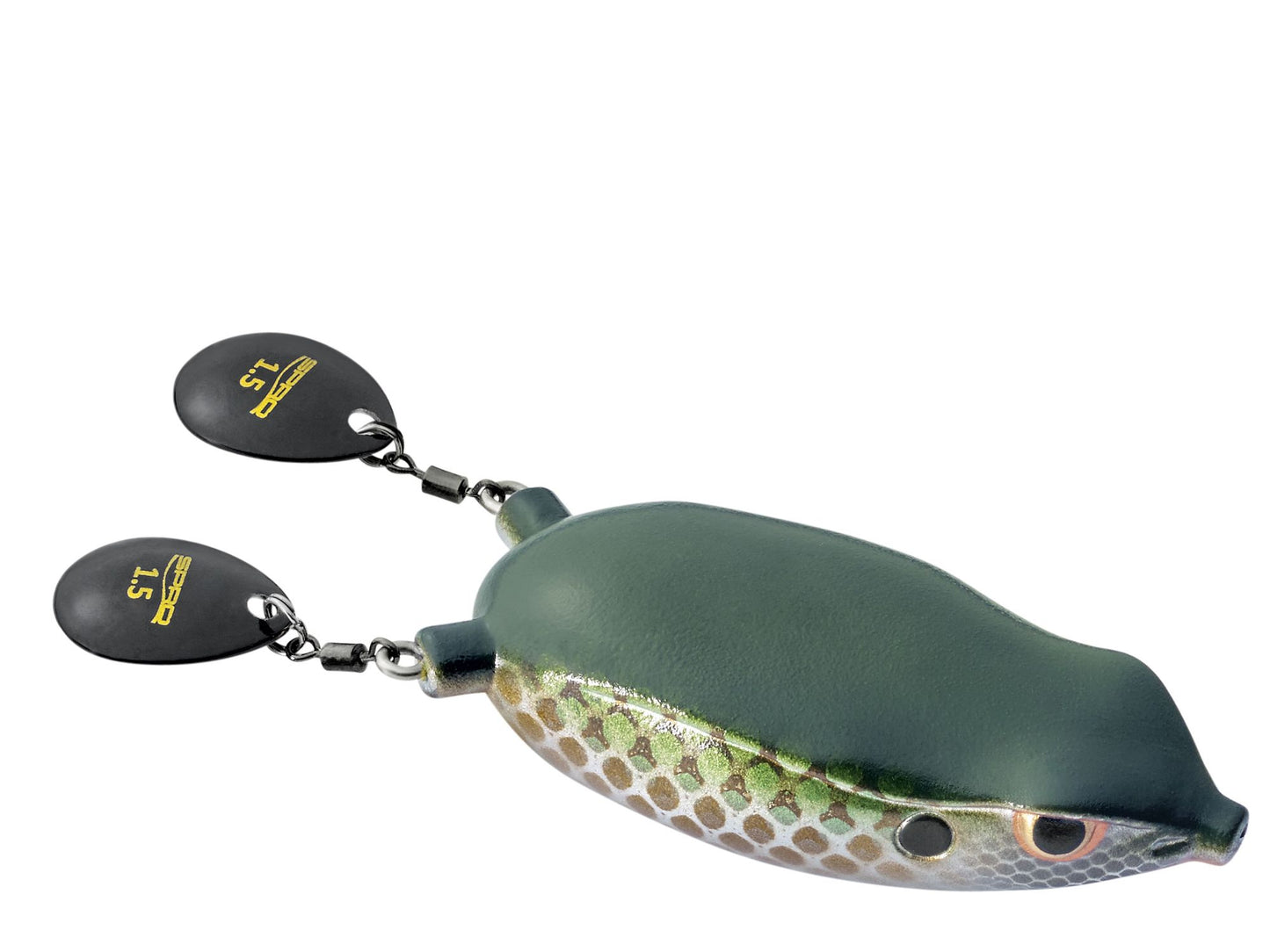 SPRO BRONZEYE BLADE 65 - KILLER GILL