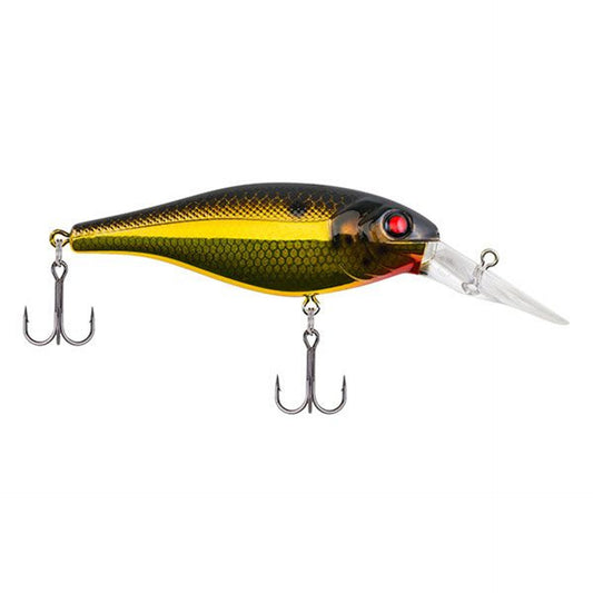 Berkley Bad Shad 7 - 2 3/4" 1/3oz -Vintage Craw