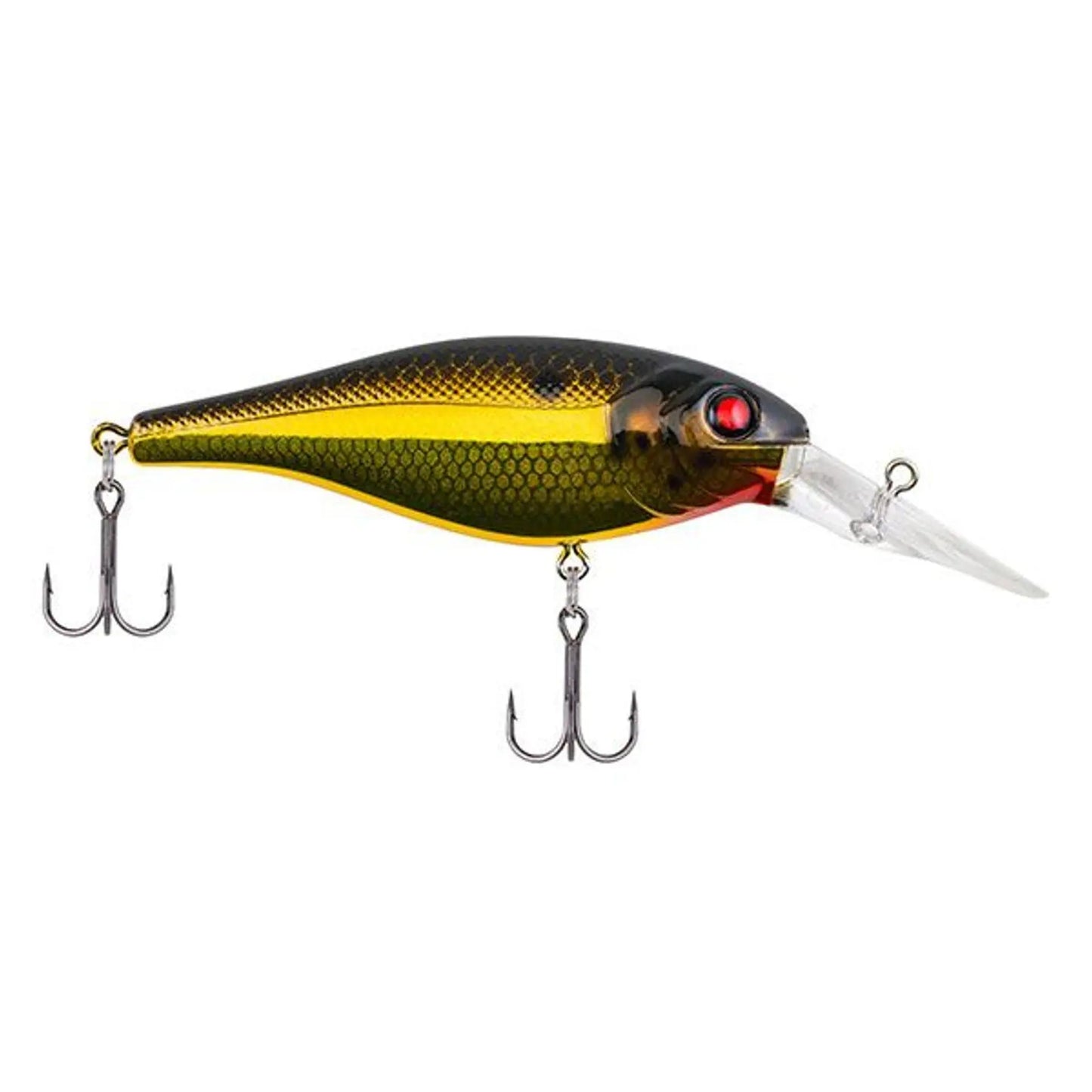 Berkley Bad Shad 7 - 2 3/4" 1/3oz -Vintage Craw - Lucky Lure Tackle