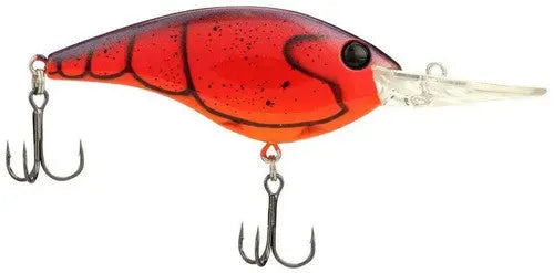 Berkley Frittside 7 2/5" 3/7oz - Red Spring Craw - Lucky Lure Tackle