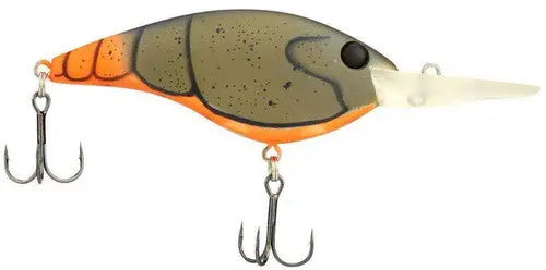 Berkley Clickin Frittside 9 - 1/2oz - Fireside Green Craw - Lucky Lure Tackle