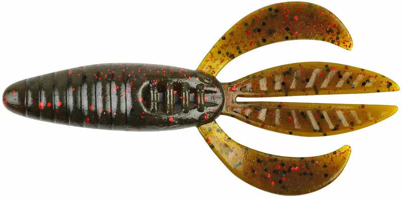 Berkley Powerbait Pit Boss 4" - California 8ct - Lucky Lure Tackle