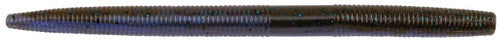 Berkley Powerbait The General 5.25" -Green Pumpkin Blue Flash 8ct