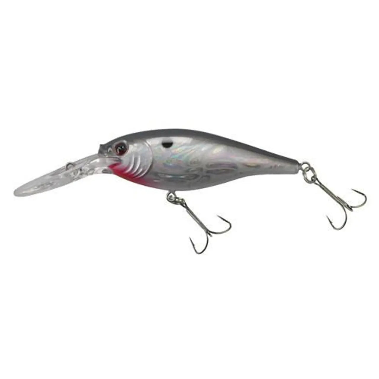 Berkley Flicker Shad 4 Slow Rise - Slick Mouse - Lucky Lure Tackle