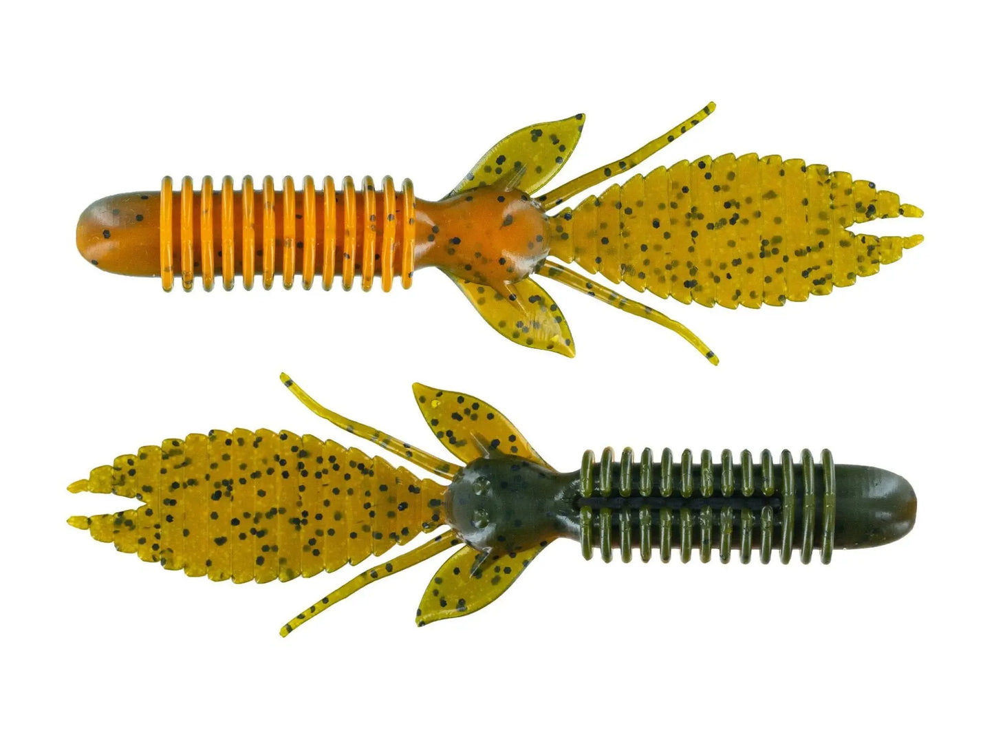 Big Bite Baits 4.5" BFE - Alabama Craw 6pk - Lucky Lure Tackle