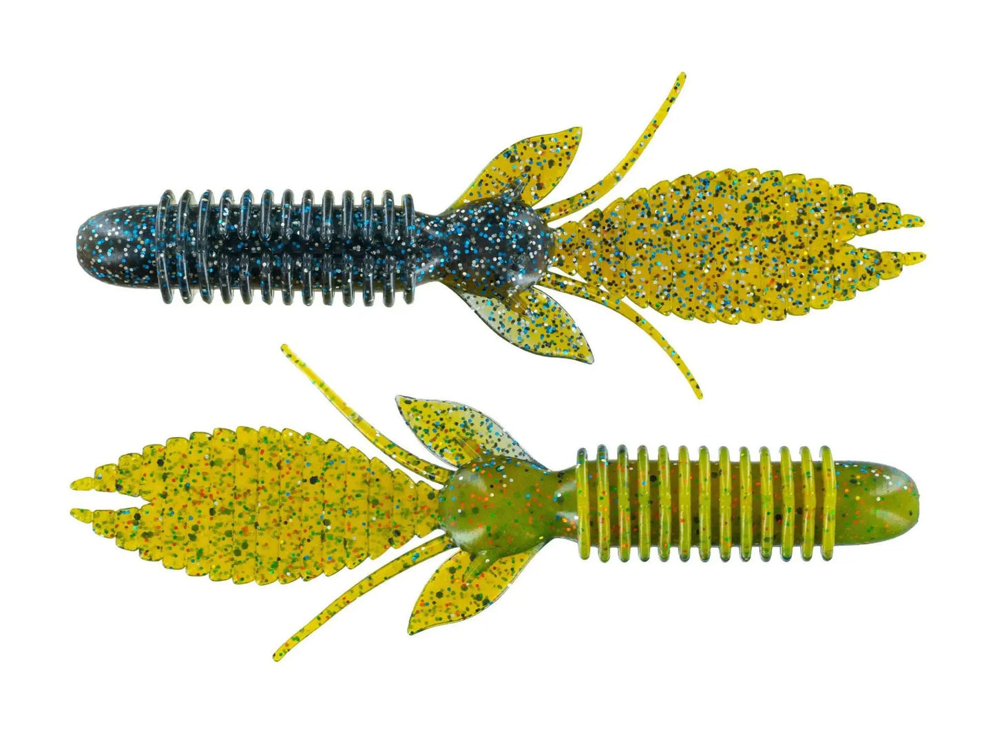 Big Bite Baits 4.5" BFE - Sunfish Laminate 6pk - Lucky Lure Tackle