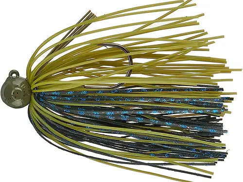 Hag's Tungsten Tsunami Micro Jig - 3/8oz Juice Box - Lucky Lure Tackle