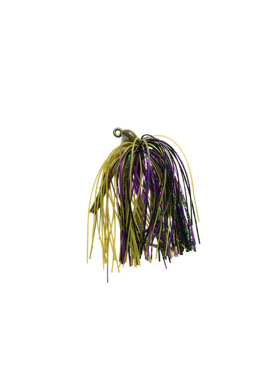 Hag's Tungsten Tsunami All-Around Jig - 1/2oz Money - Lucky Lure Tackle