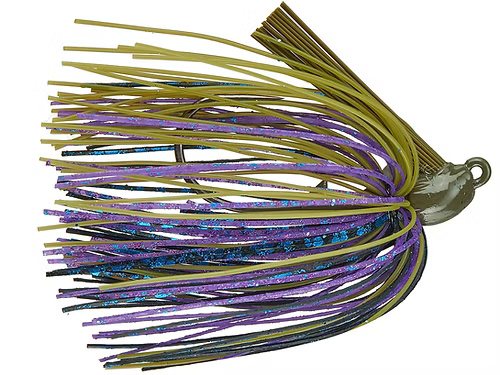 Hag's Tsunami Swim Jig 1/2oz - Bluegill - Lucky Lure Tackle