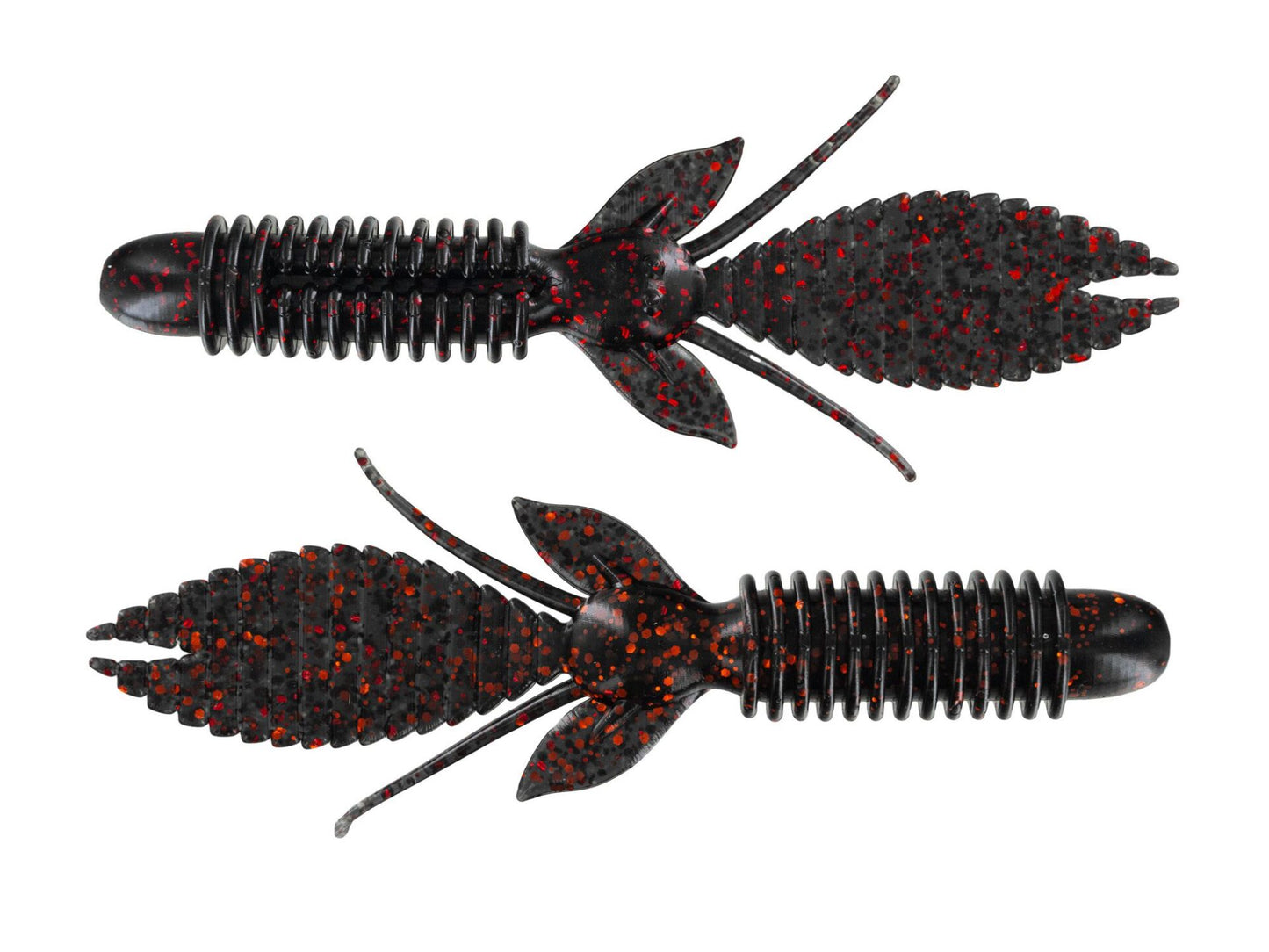 Big Bite Baits 4.5" BFE /Bedlam 6pk