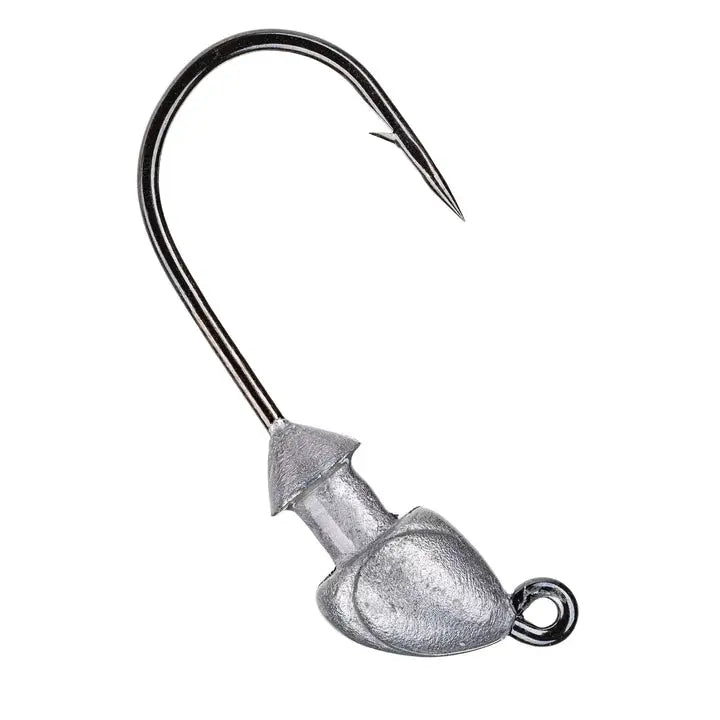 Strike King Baby Squadron Swimbait Head 3/16 oz 3pk - Lucky Lure Tackle