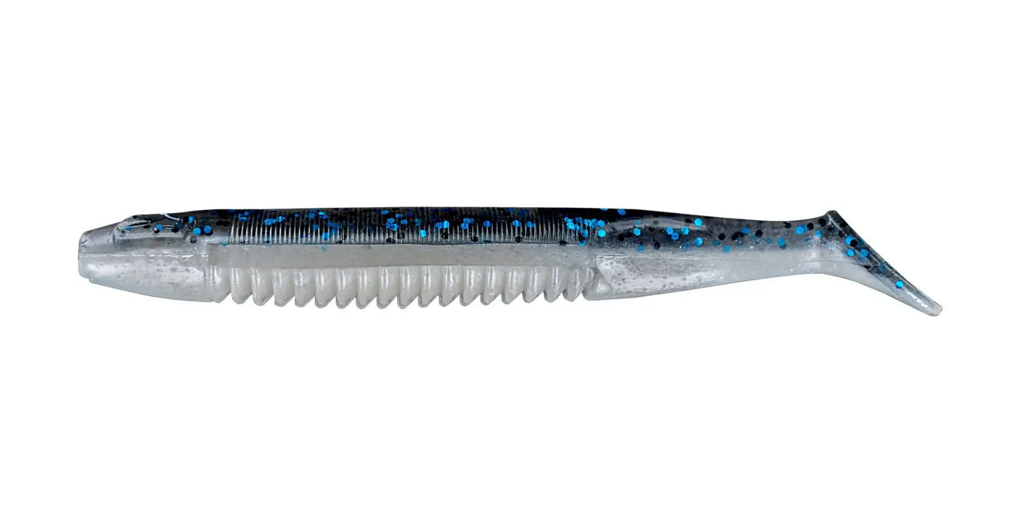 Big Bite 4.25" Cane Thumper - Salty DR 7pk - Lucky Lure Tackle