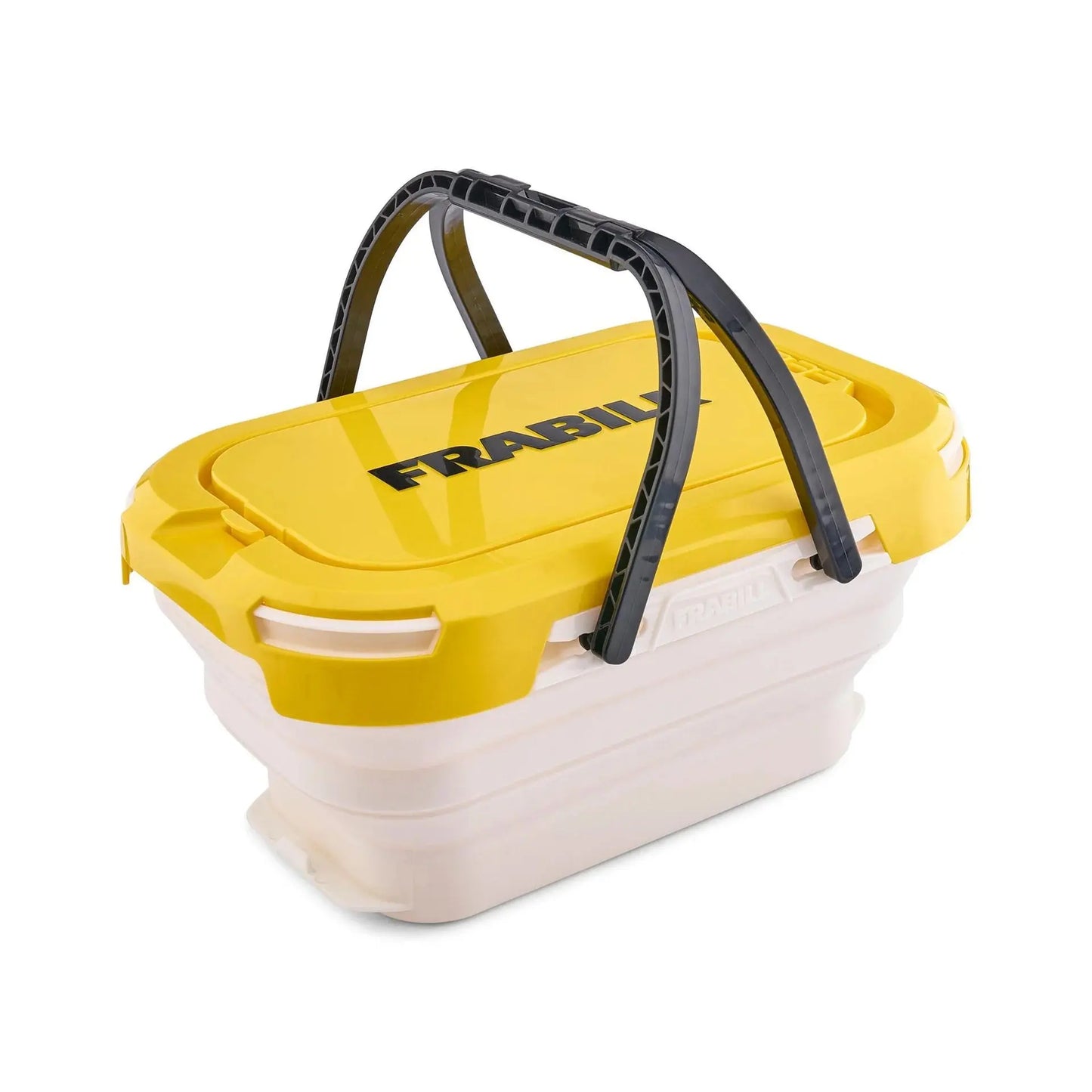 Frabill Collapsible Bait Bucket 6QT - Lucky Lure Tackle