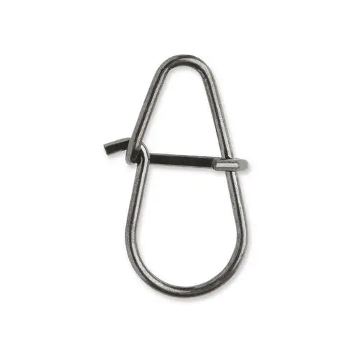 VMC Crankbait Snap #2 - Black Nickel - Lucky Lure Tackle