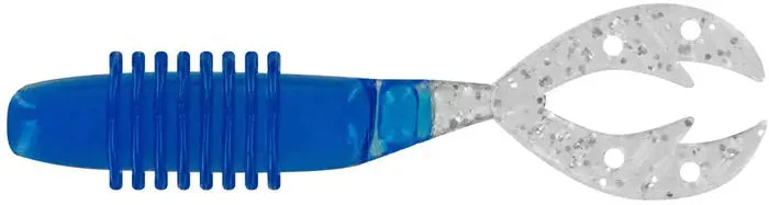 Big Bite 2.5" Kamikaze Swimon - Blue Shiner 8ct - Lucky Lure Tackle