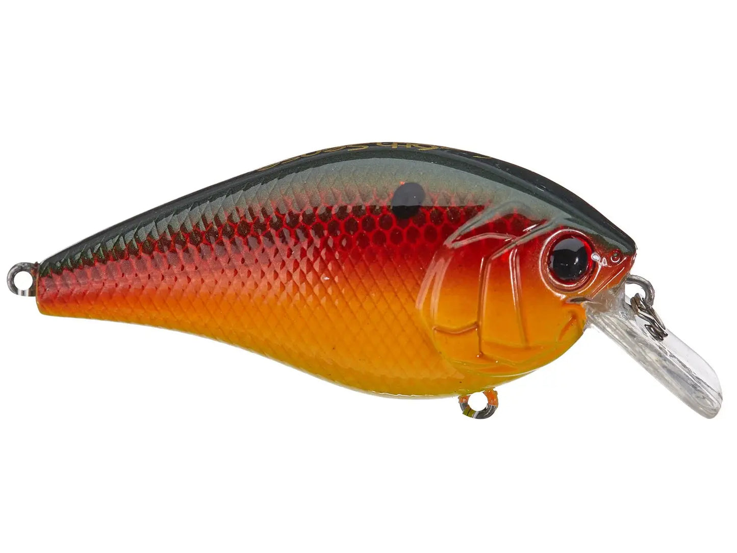 6th Sense Crush 50X - Lava-Treuse - Lucky Lure Tackle