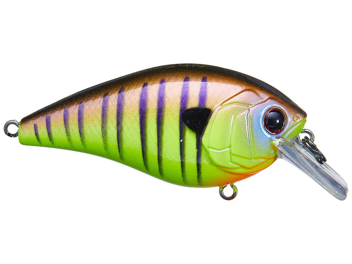 6th Sense Crush 50X - Sunfish Scream - Lucky Lure Tackle