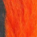 Hareline Calf Tail - Hot Orange - Lucky Lure Tackle