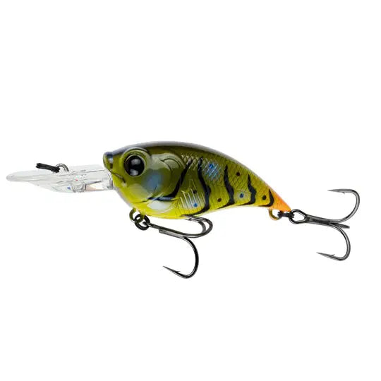 6th Sense Curve 55 - Ozark Craw - Lucky Lure Tackle