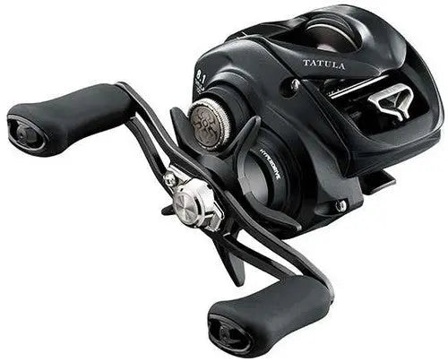 Daiwa Tatula 100 Bait Cast Reel 7BB + 1, 8.1:1 - Lucky Lure Tackle