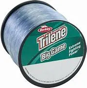 Berkley Trilene Big Game Mono - 25lb 595yds - Clear - Lucky Lure Tackle