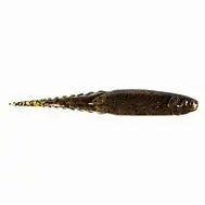 Z-Man ChatterSpike 4.5" - Green Pumpkin 5pk - Lucky Lure Tackle