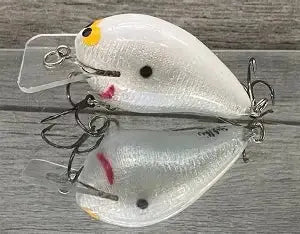 Pr1mal Black Label Wreck Signature Series - White Knight - Lucky Lure Tackle