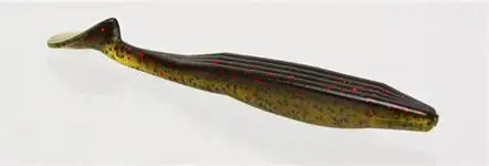 Zoom Swimmin Super Fluke Jr - 10pk