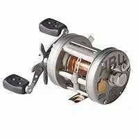 abu garcia ambassadeur 35th anniversary xlt S Round Reel 5500 The four pin centrifugal brake system delivers consistent brake pressure throughout the cast Abu Garcia Ambassadeur C3-6501