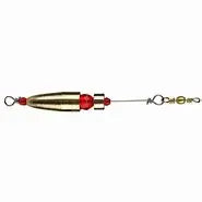 Top Brass Carolina Ready Rig 1oz - Lucky Lure Tackle