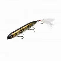 Heddon Feathered Super Spook Baby Bass Heddon