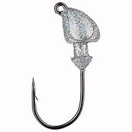 Strike King Baby Squadron Swimbait Head 1/8 oz / Unpainted