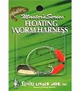 Little Joe Floating Worm Harness