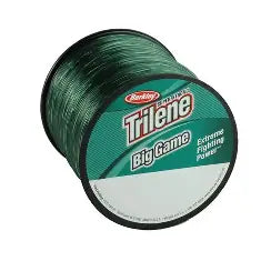 Berkley Trilene Big Game Mono - 20lb 650yds - Green
