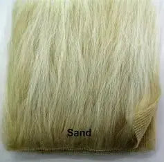 Wapsi Crafted Fur - Sand - Lucky Lure Tackle