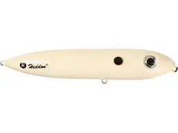 Heddon One Knocker Spook 5/8oz 4 1/4in - Ghost Heddon