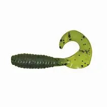 Kalin's 3" Lunker Grub GP - Lucky Lure Tackle
