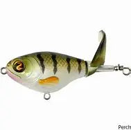 River2Sea Whopper Plopper 60 - Perch - Lucky Lure Tackle