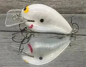 Pr1mal Black Label Balsa Wreck Crankbait