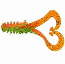 Bobby Garland 2.5" Pile Diver - Cajun Cricket 10pk - Lucky Lure Tackle