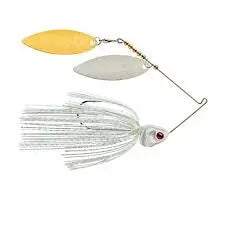 Booyah J.C. Covert 1/2oz - Wt Slvsc/Prl Hd Booyah