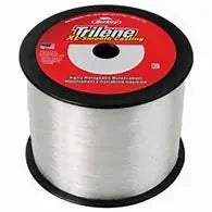 Trilene XL Monofilament - 17lb Clear 3000yds - Lucky Lure Tackle