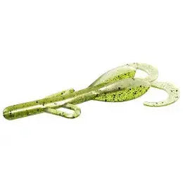 Zoom Baby Brush Hog - Baby Bass 12 pk - Lucky Lure Tackle