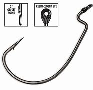 VMC Heavy Duty Wide Gap - 7/0 4pk