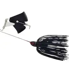 Booyah Buzz 3/8oz - Black - Lucky Lure Tackle