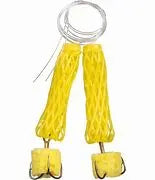 Hog Wild Dipper 2pc Yellow Hog Wild